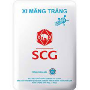 Xi măng trắng SCG PCW50