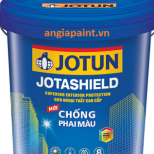 Sơn nước ngoại thất Jotun Jotashield chống phai màu – Thùng 15 lít