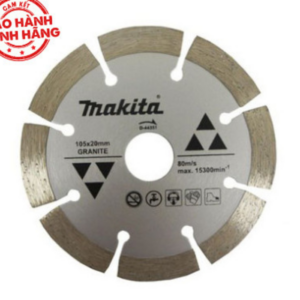 Lưỡi cắt gạch Granite Makita D-44351 105 x 1.6 x 20mm