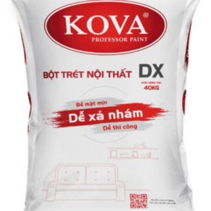 Bột trét nội thất KOVA DX